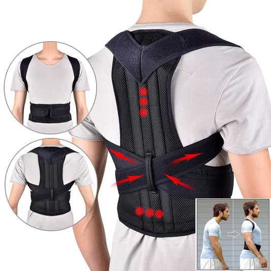 Posture Corrector Back Support Belt