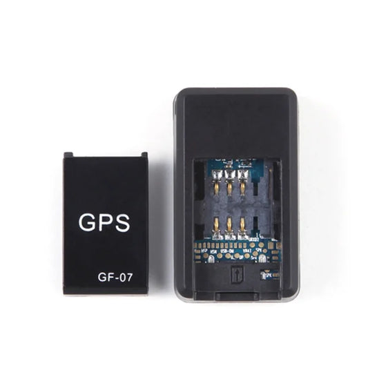 Mini Magnetic GPS Tracker