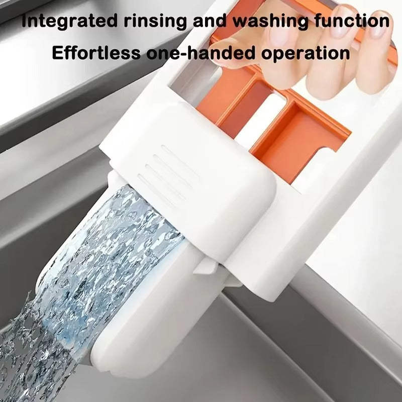 Mini Foldable Sponge Mop