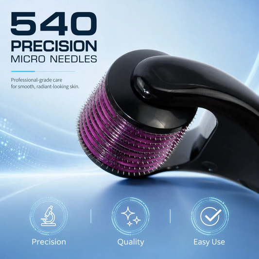Derma Roller 540 Titanium Needle (0.5mm)