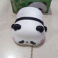 Cute Panda Silicone Night Light – Soft Touch LED Lamp for Kids Bedroom